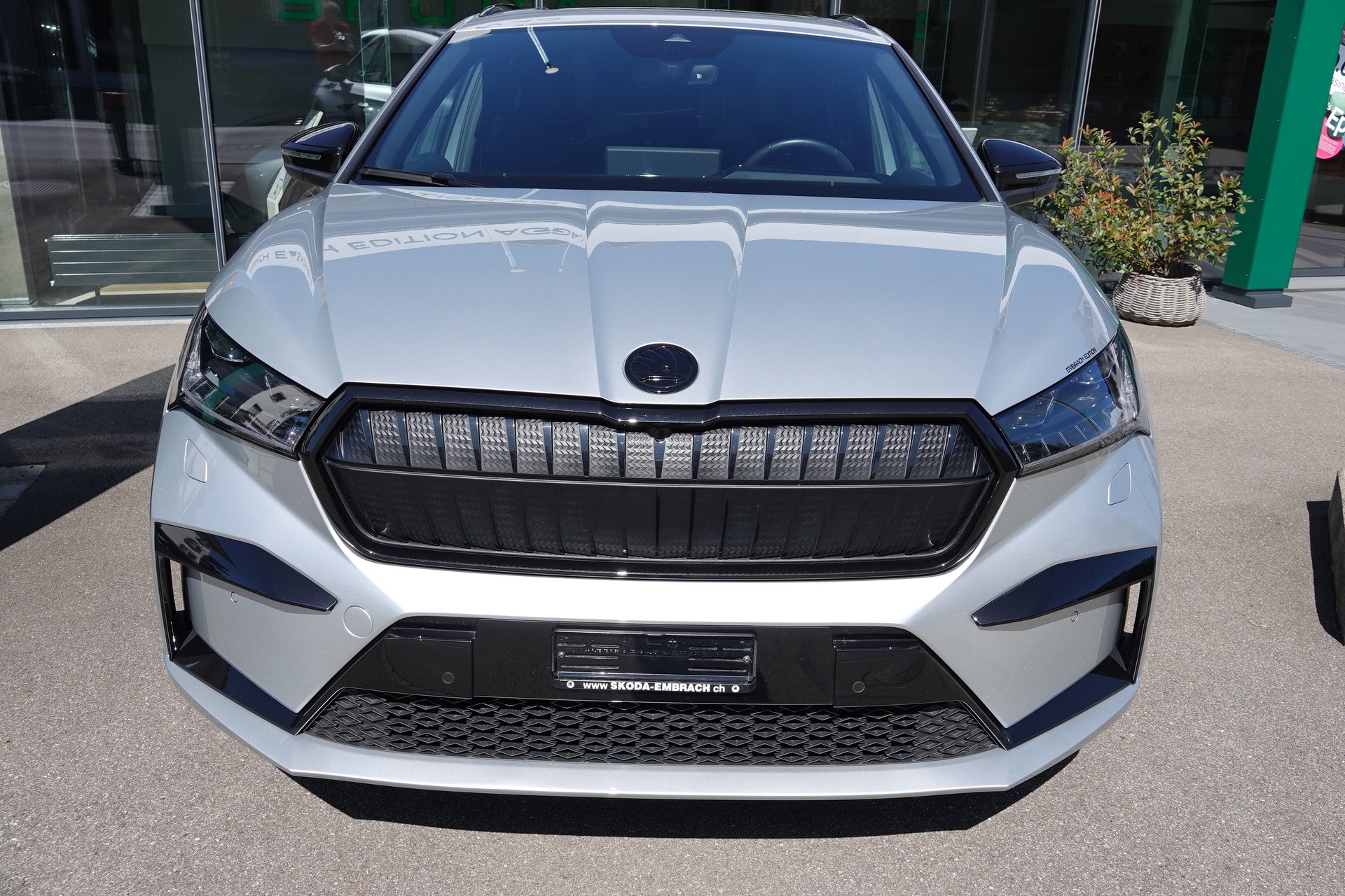 SKODA Enyaq iV 80x-image-1