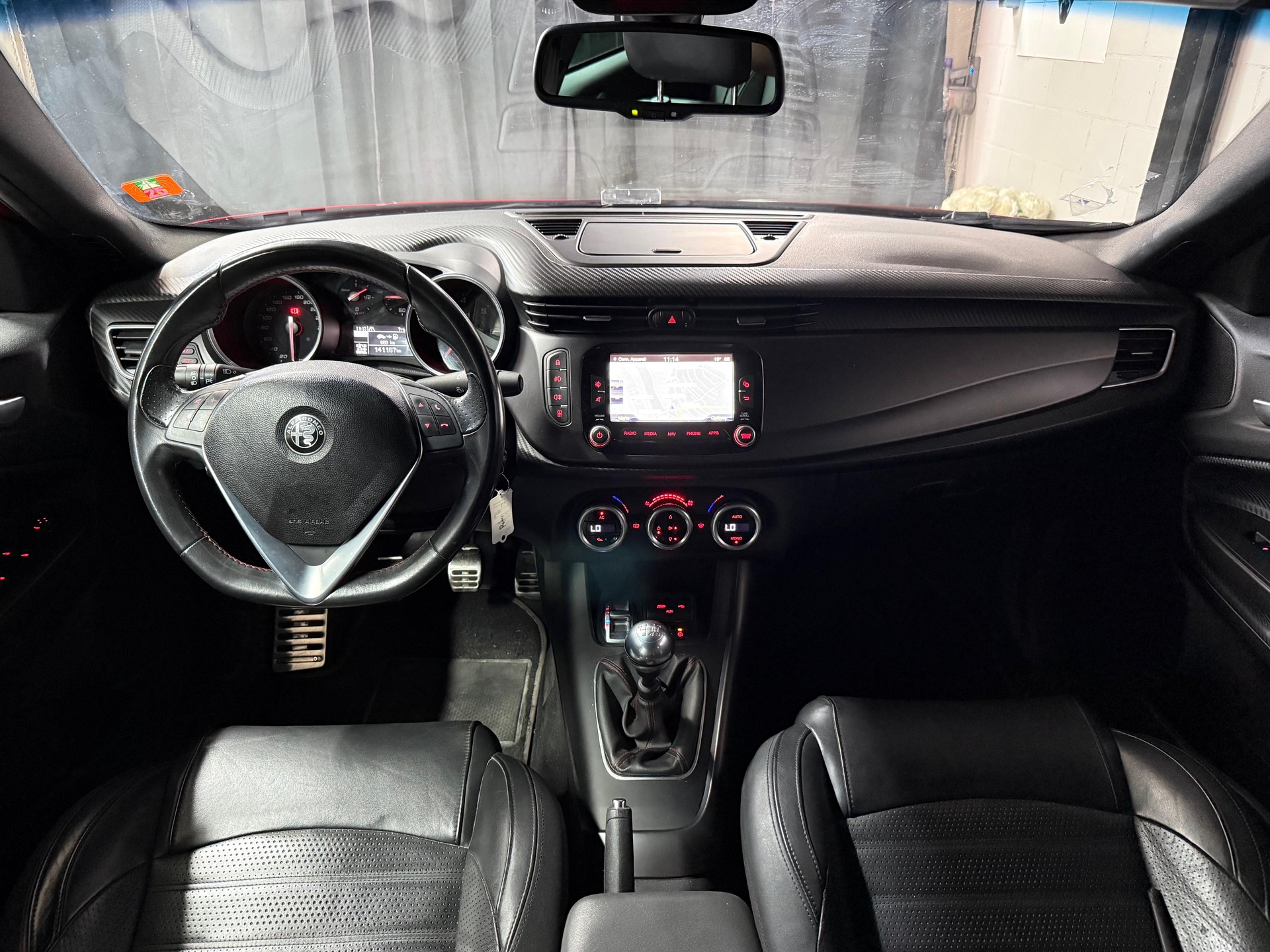 ALFA ROMEO Giulietta 2.0 JTDM Super-image-11