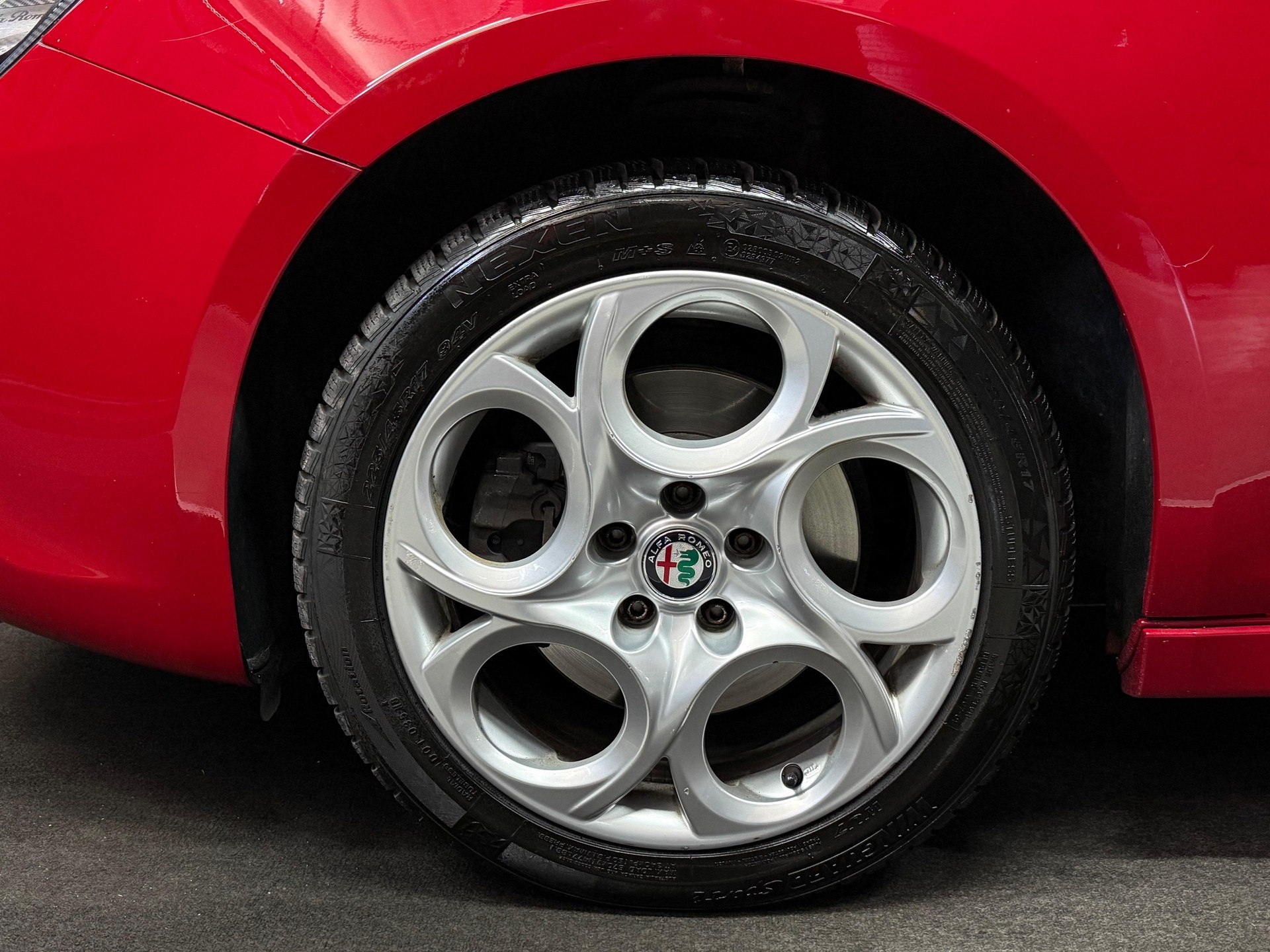 ALFA ROMEO Giulietta 2.0 JTDM Super-image-8