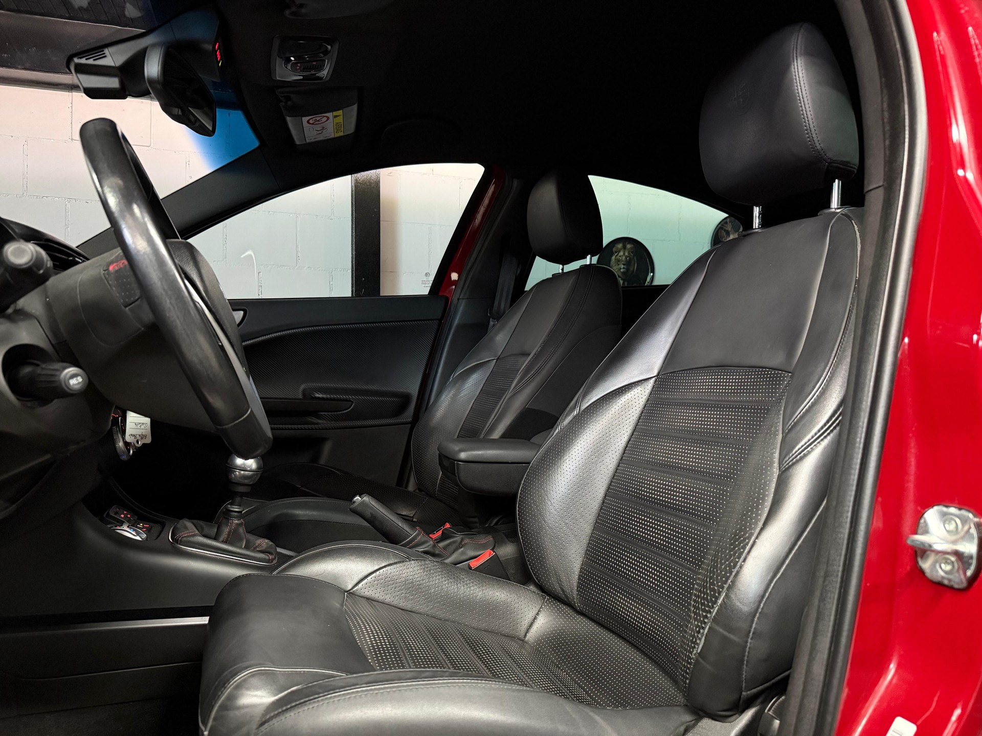 ALFA ROMEO Giulietta 2.0 JTDM Super-image-9