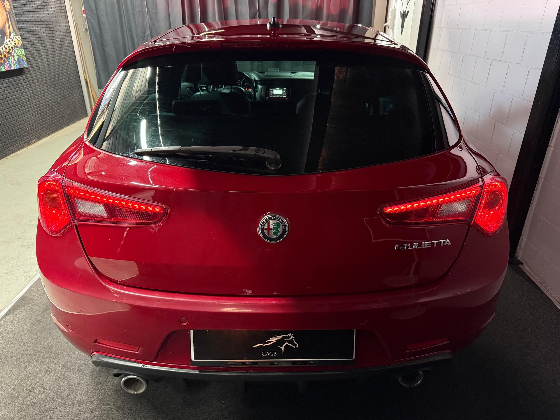 ALFA ROMEO Giulietta 2.0 JTDM Super-image-4