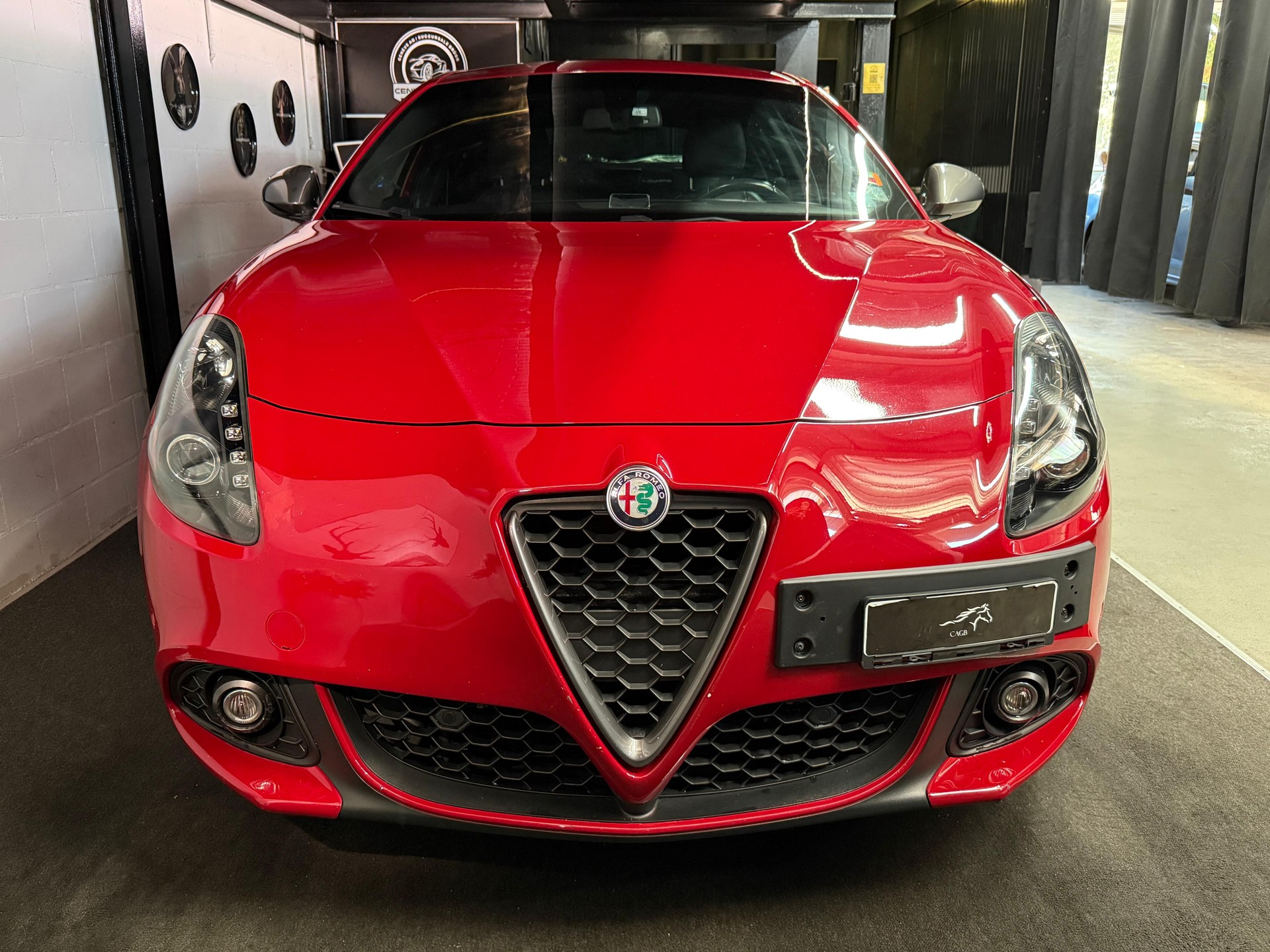 ALFA ROMEO Giulietta 2.0 JTDM Super-image-5