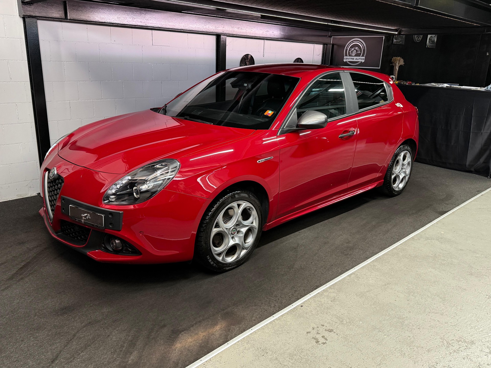 ALFA ROMEO Giulietta 2.0 JTDM Super