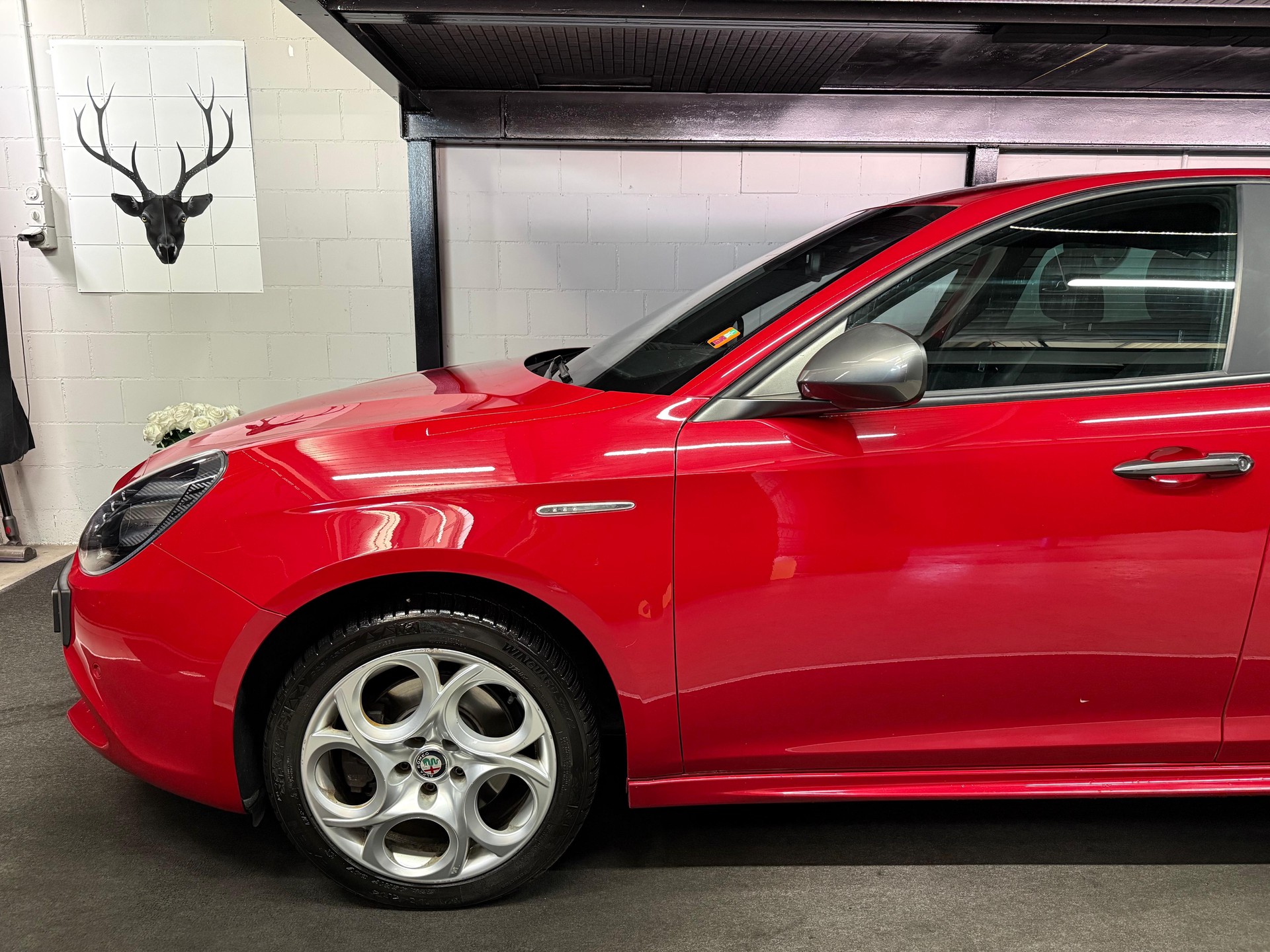 ALFA ROMEO Giulietta 2.0 JTDM Super-image-6
