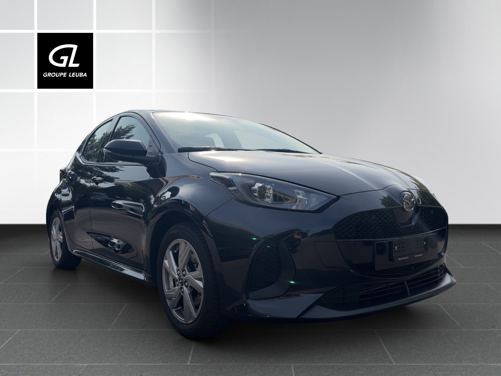MAZDA 2 Hybrid Exclusive-line-image-0