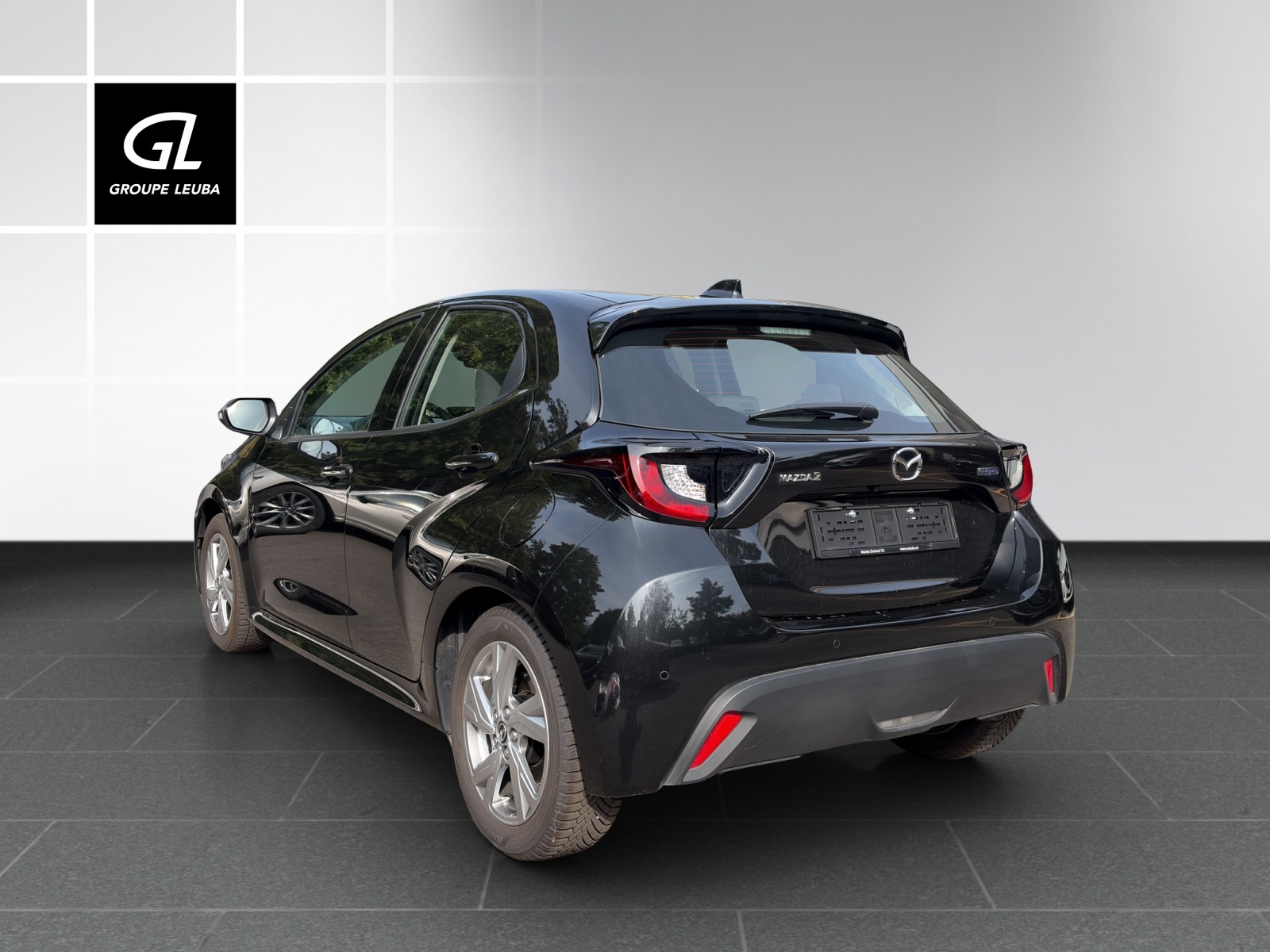 MAZDA 2 Hybrid Exclusive-line-image-2