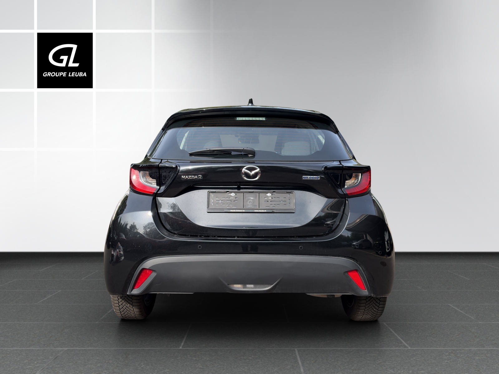 MAZDA 2 Hybrid Exclusive-line-image-3