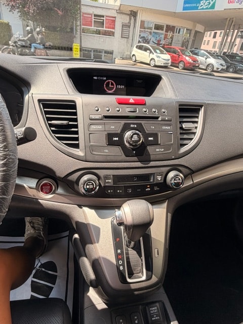 HONDA CR-V 2.0 Executive 4WD Automatic-image-4