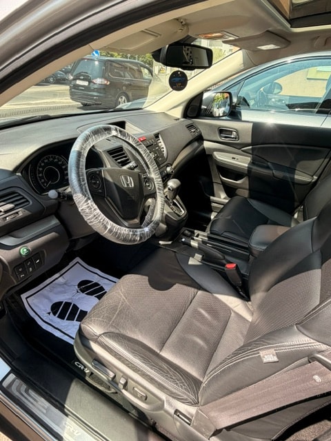 HONDA CR-V 2.0 Executive 4WD Automatic-image-10