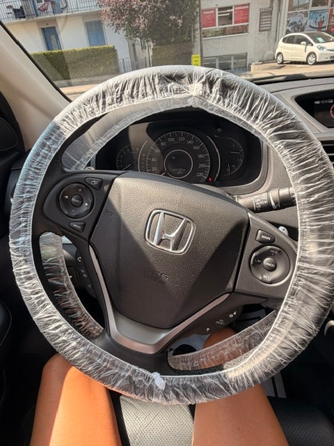 HONDA CR-V 2.0 Executive 4WD Automatic-image-7