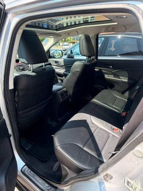 HONDA CR-V 2.0 Executive 4WD Automatic-image-13