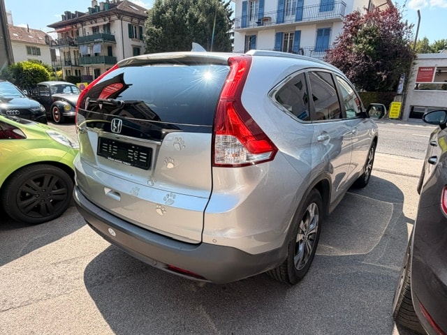 HONDA CR-V 2.0 Executive 4WD Automatic-image-5