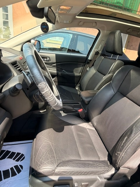 HONDA CR-V 2.0 Executive 4WD Automatic-image-12