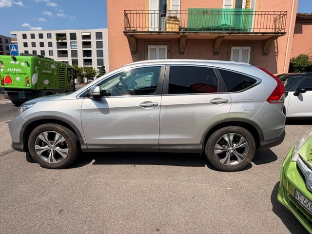 HONDA CR-V 2.0 Executive 4WD Automatic-image-3