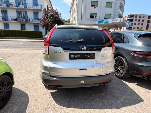 HONDA CR-V 2.0 Executive 4WD Automatic-image-1