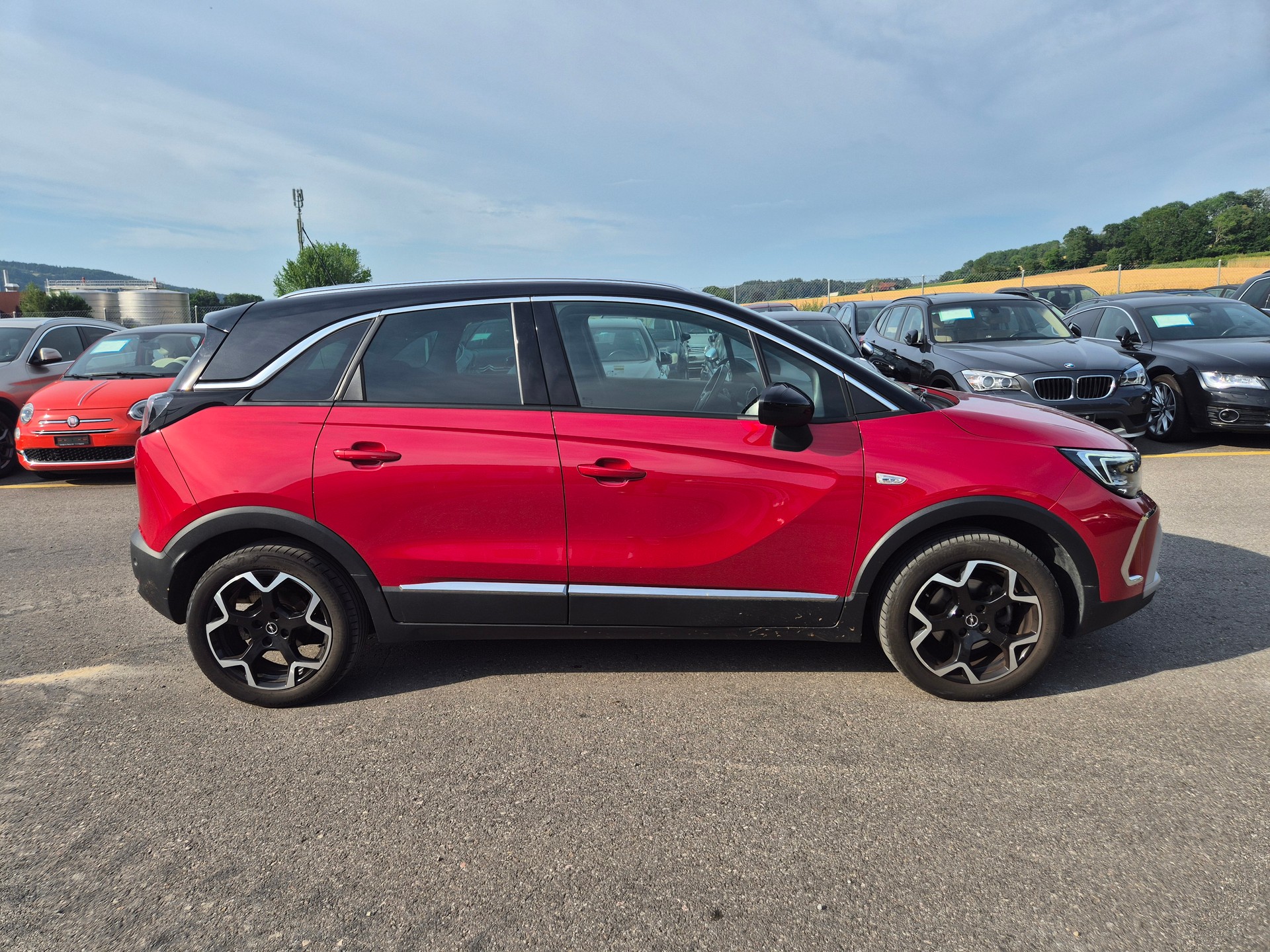 OPEL Crossland 1.2i Ultimate Automat-image-11