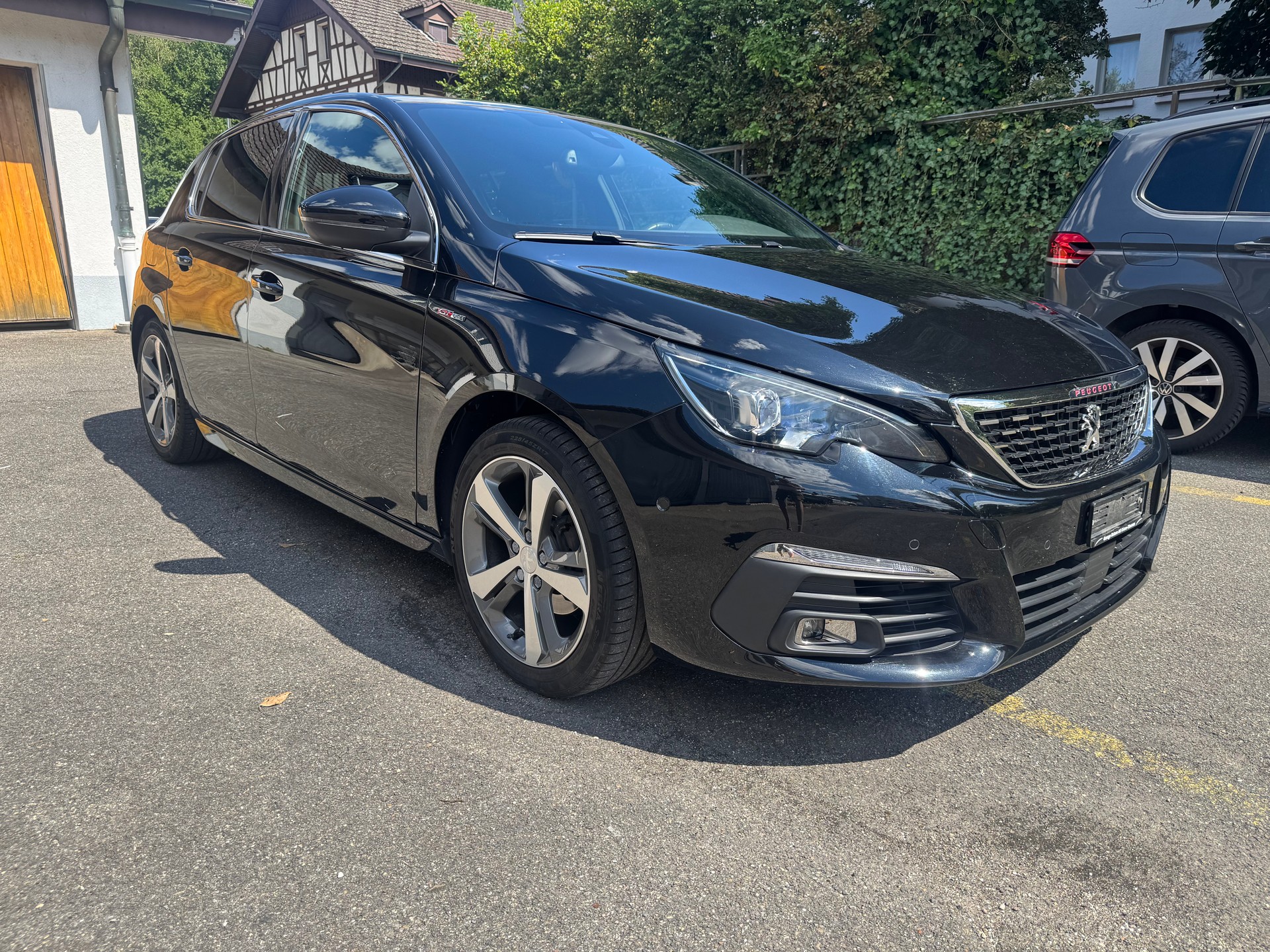 PEUGEOT 308 1.2 THP GT Line Automatic-image-7