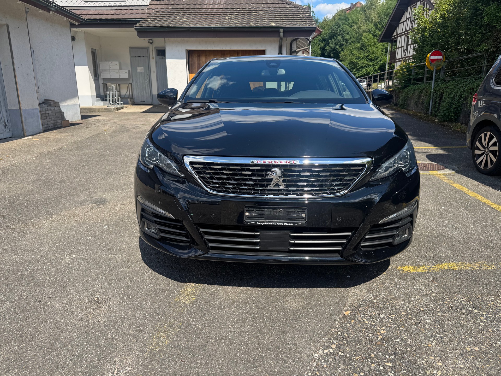PEUGEOT 308 1.2 THP GT Line Automatic-image-0