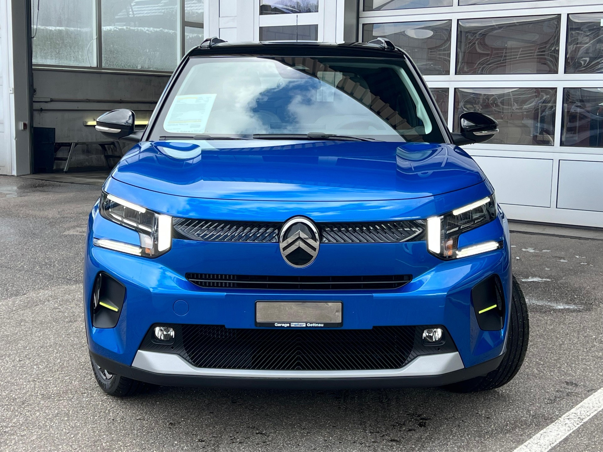CITROEN C3 1.2 Hybrid Max-image-1