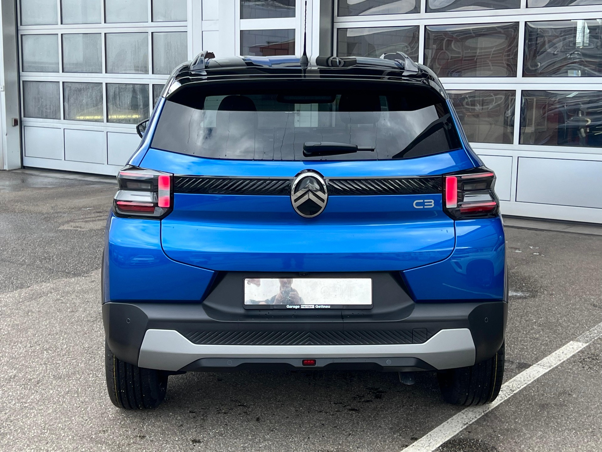 CITROEN C3 1.2 Hybrid Max-image-6