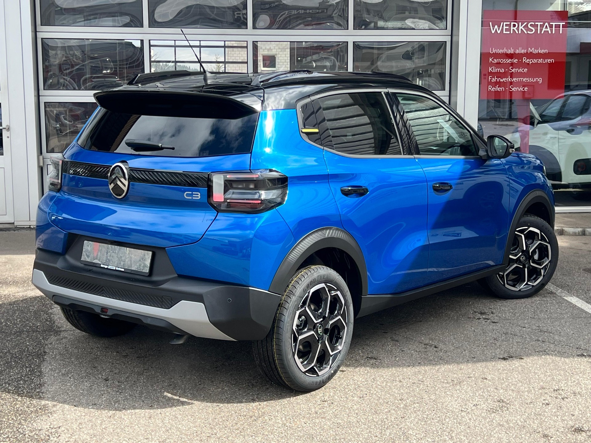 CITROEN C3 1.2 Hybrid Max-image-7