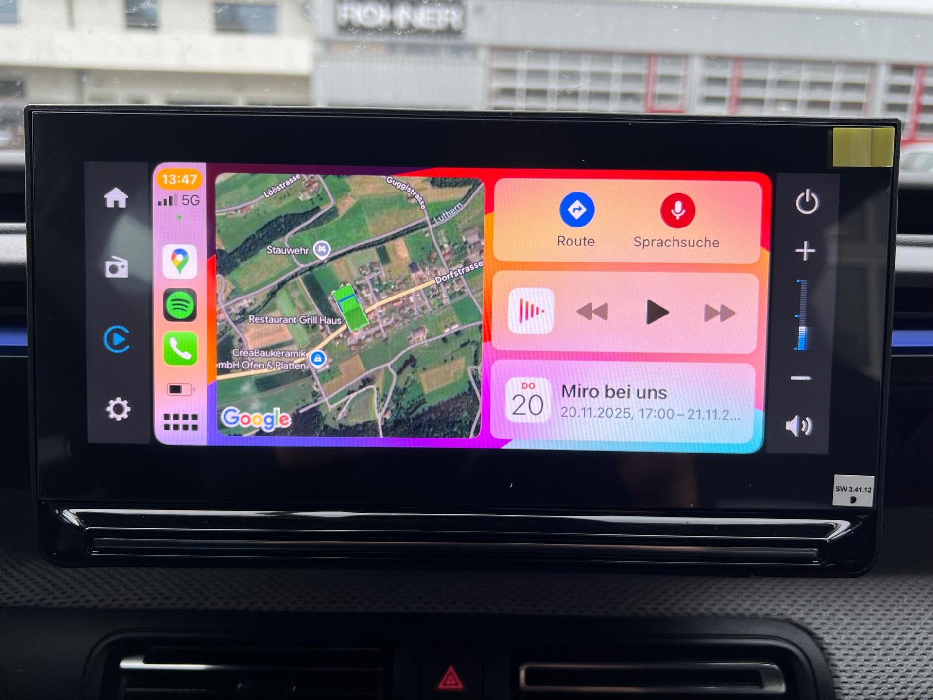 CITROEN C3 1.2 Hybrid Max-image-22