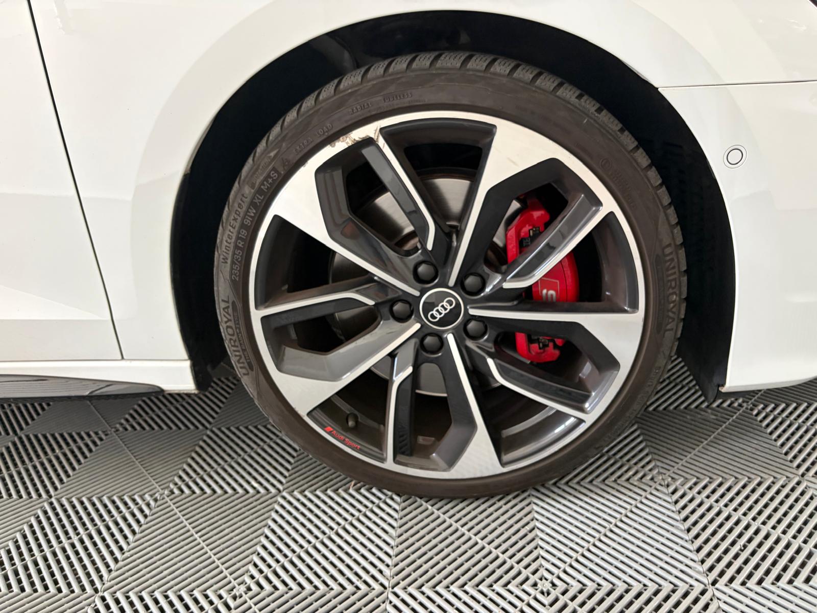 AUDI S3 Sportback 2.0 TFSI quattro S-tronic - Toit ouvrant - Matrix LED-image-29