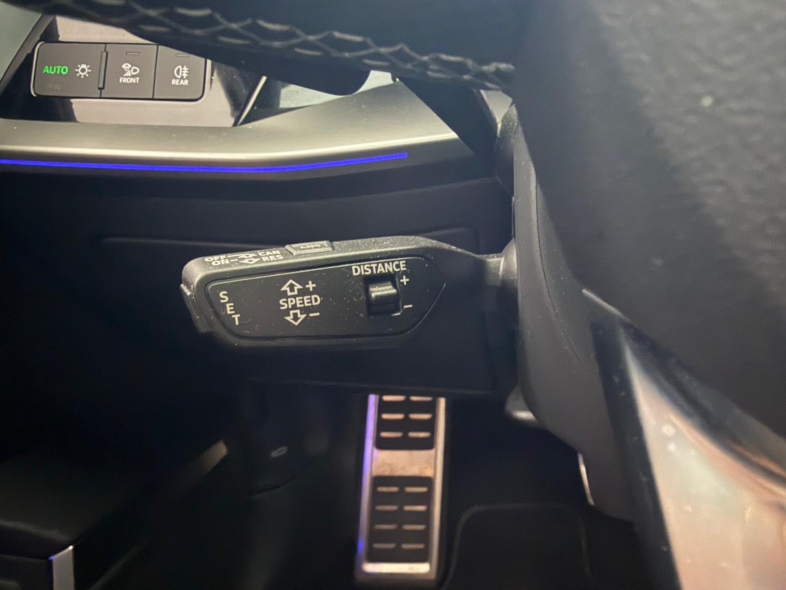 AUDI S3 Sportback 2.0 TFSI quattro S-tronic - Toit ouvrant - Matrix LED-image-20
