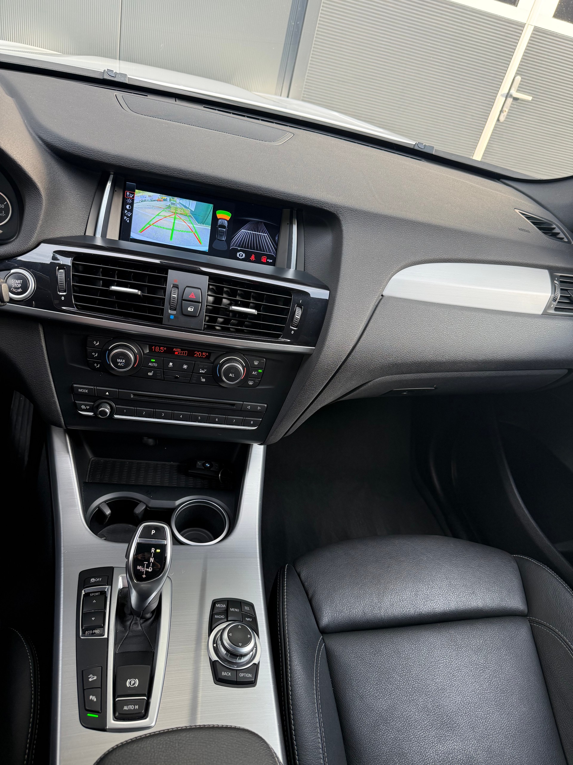 BMW X3 xDrive 35d Pack-M Steptronic-image-14