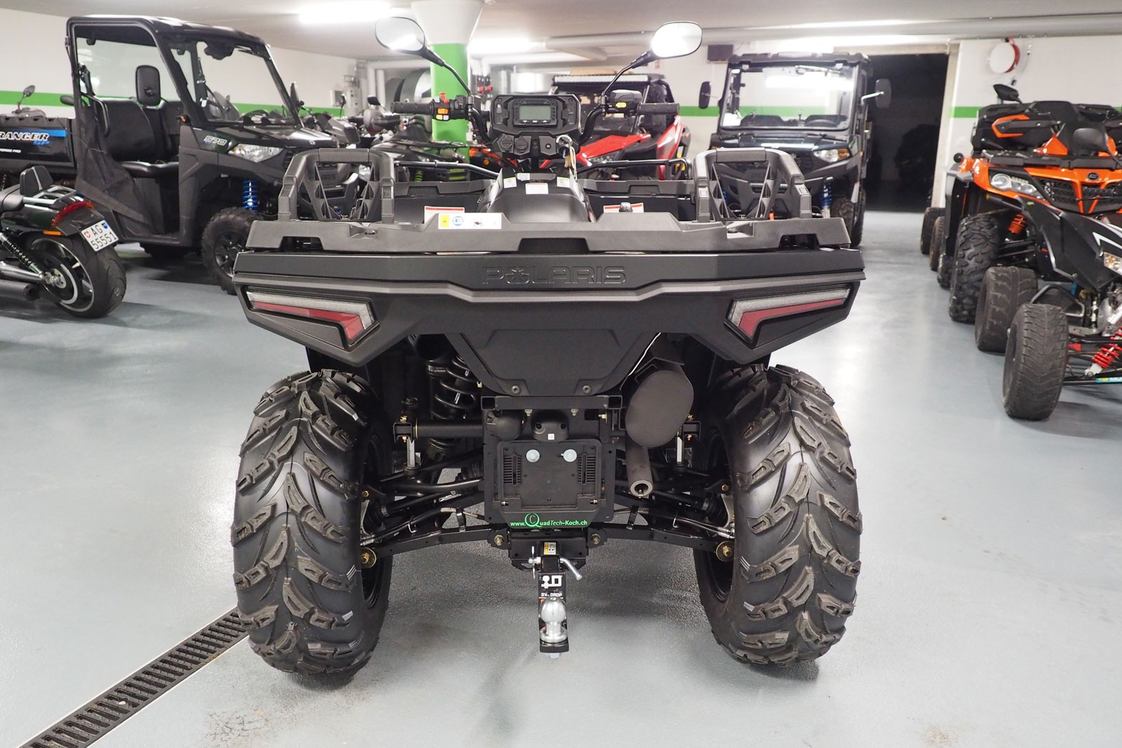 POLARIS Sportsman 570 4x4-image-5