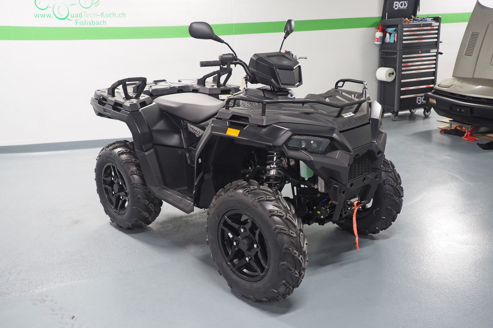 POLARIS Sportsman 570 4x4