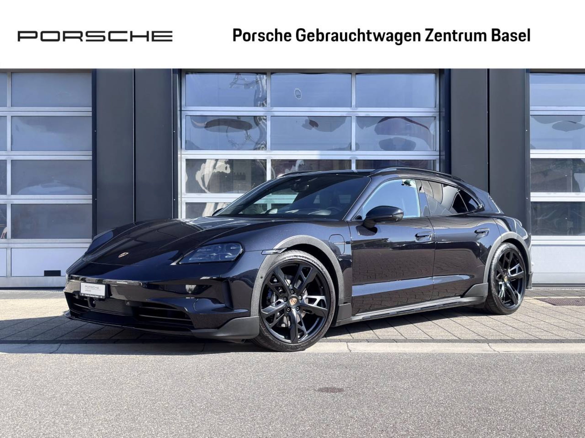 PORSCHE Taycan 4 Cross Turismo-image-0
