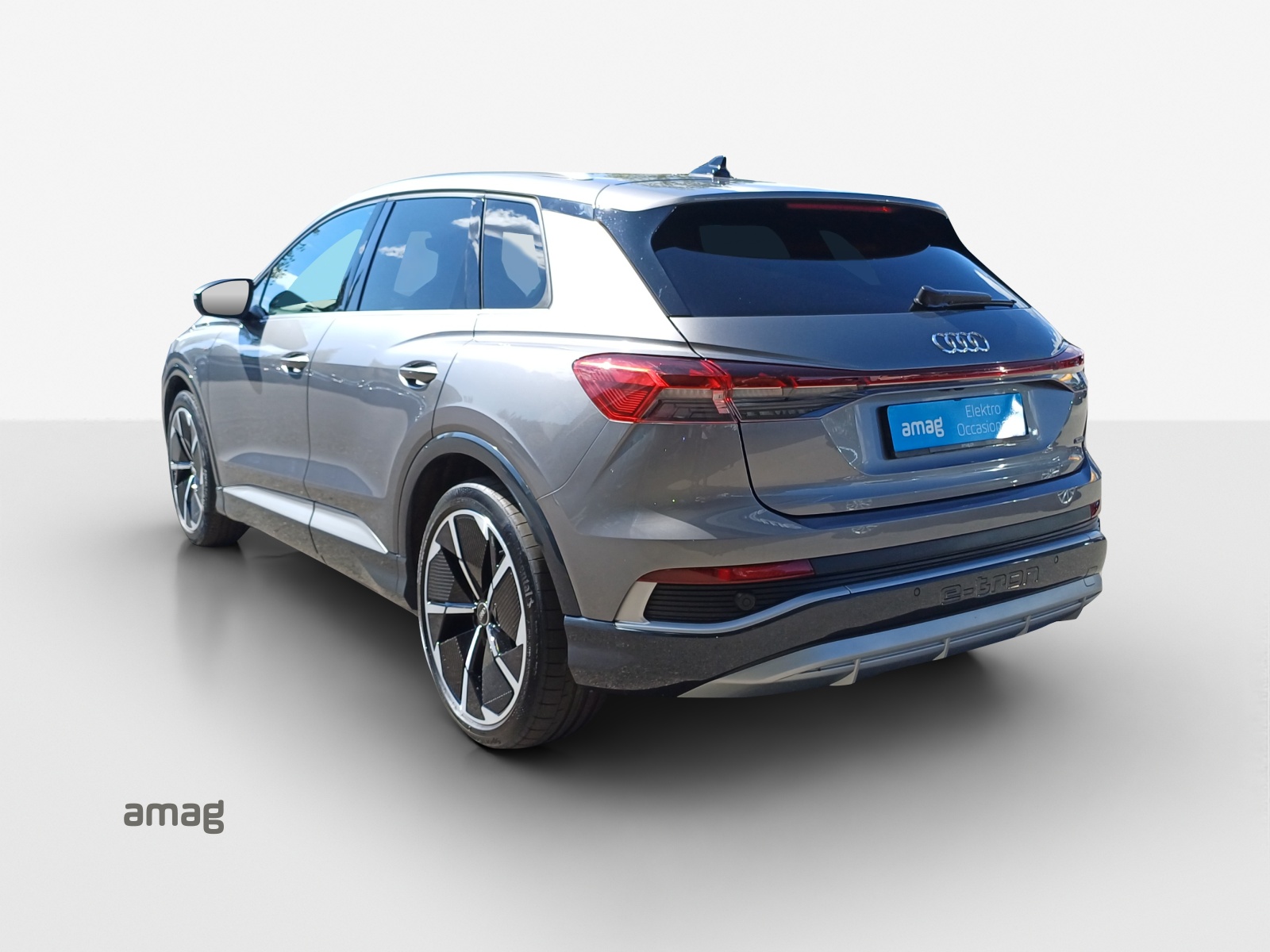 AUDI Q4 e-tron 50 quattro-image-2