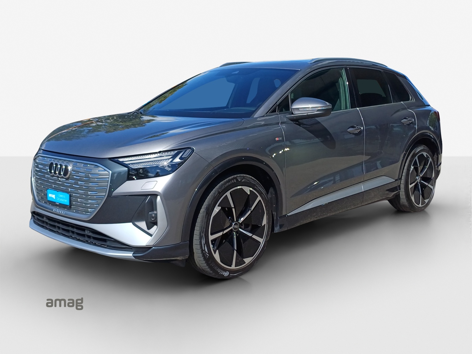 AUDI Q4 e-tron 50 quattro