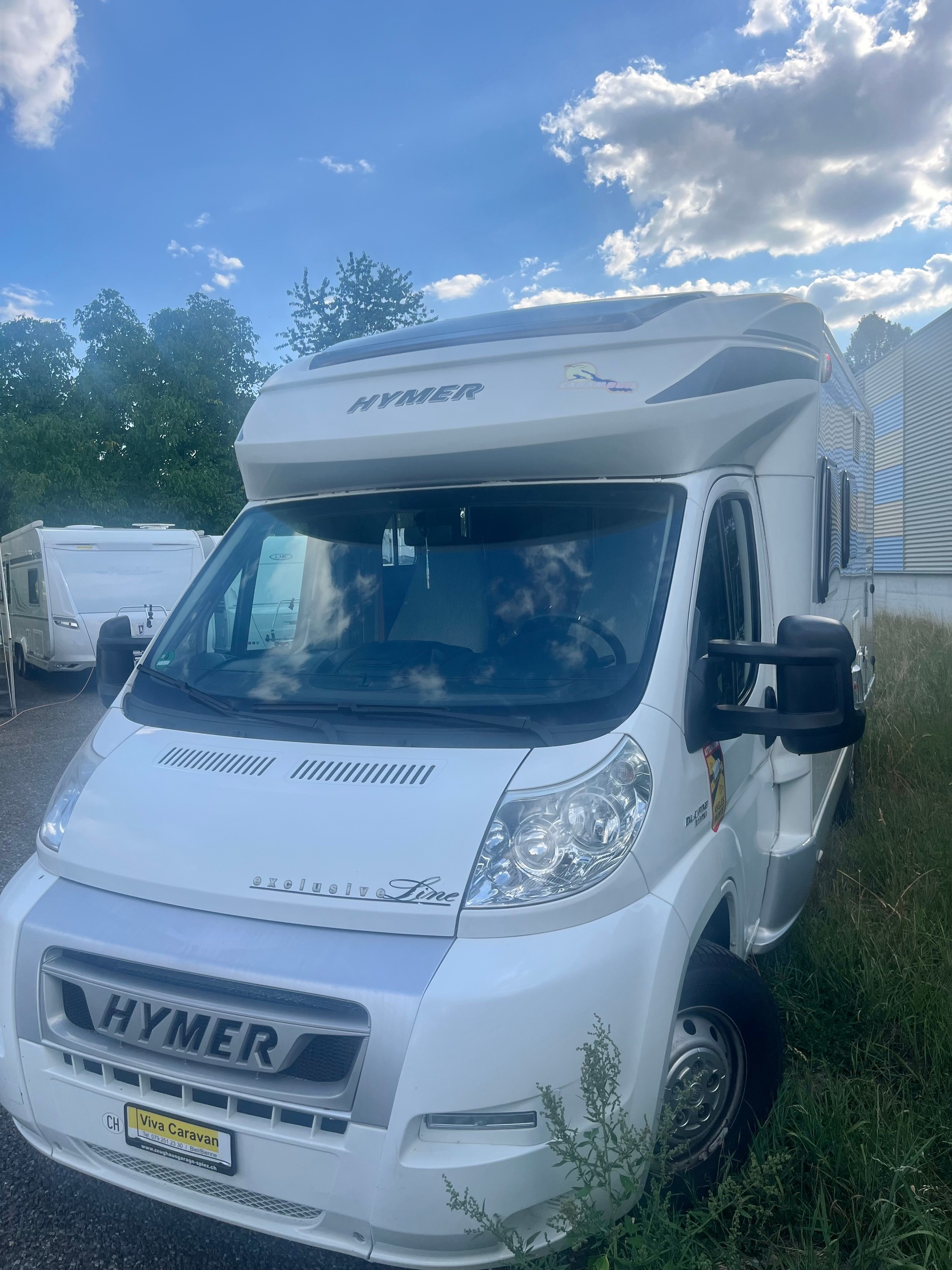 HYMER T 614 Exklusive Line mit Hubbett-image-14
