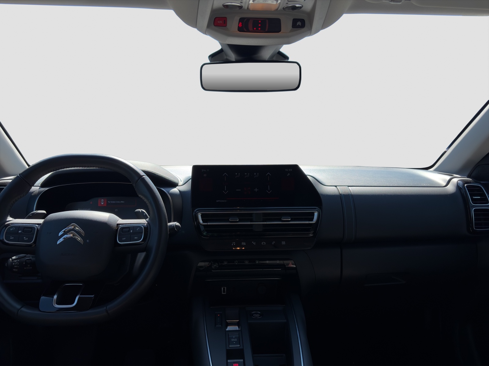 CITROEN C5 Aircross 1.2 Hybrid Max-image-8