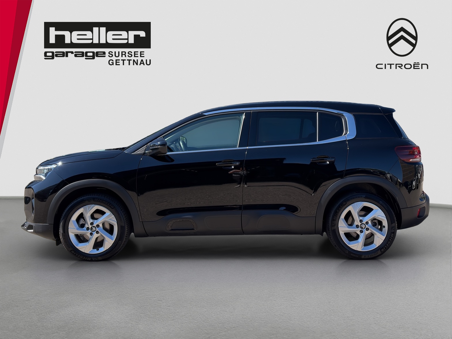 CITROEN C5 Aircross 1.2 Hybrid Max-image-1