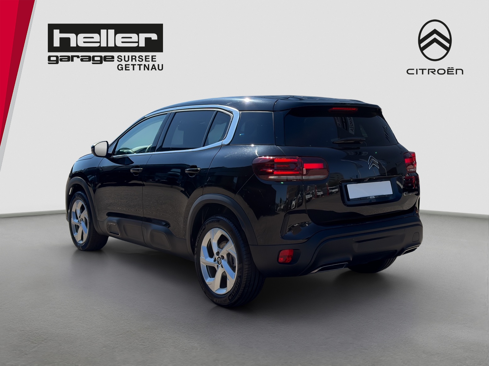 CITROEN C5 Aircross 1.2 Hybrid Max-image-2
