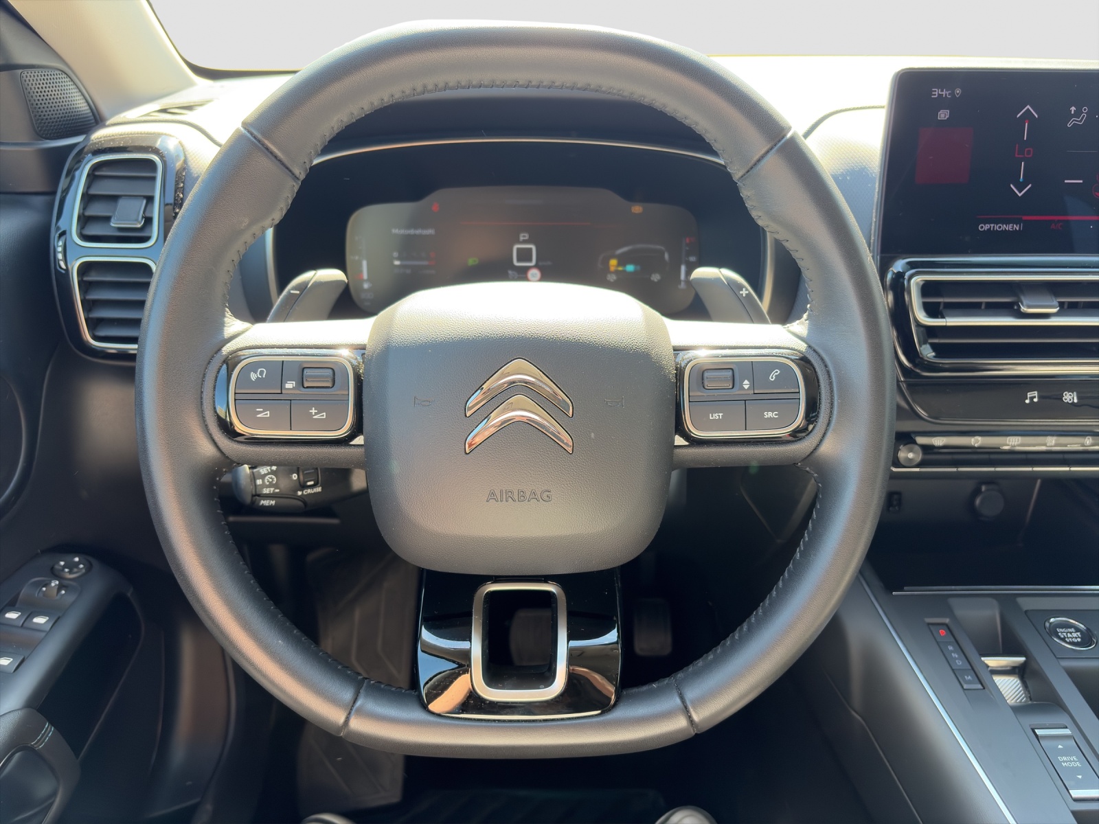 CITROEN C5 Aircross 1.2 Hybrid Max-image-13