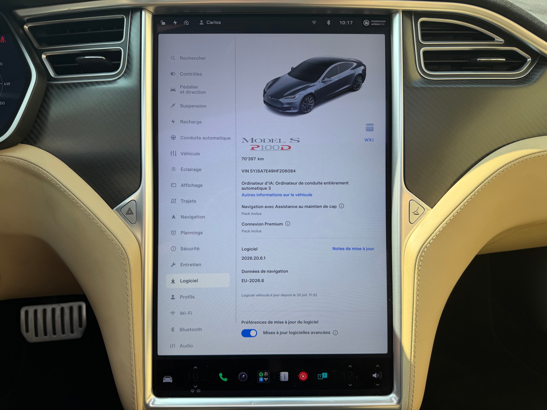 TESLA Model S 100 D Performance-image-15