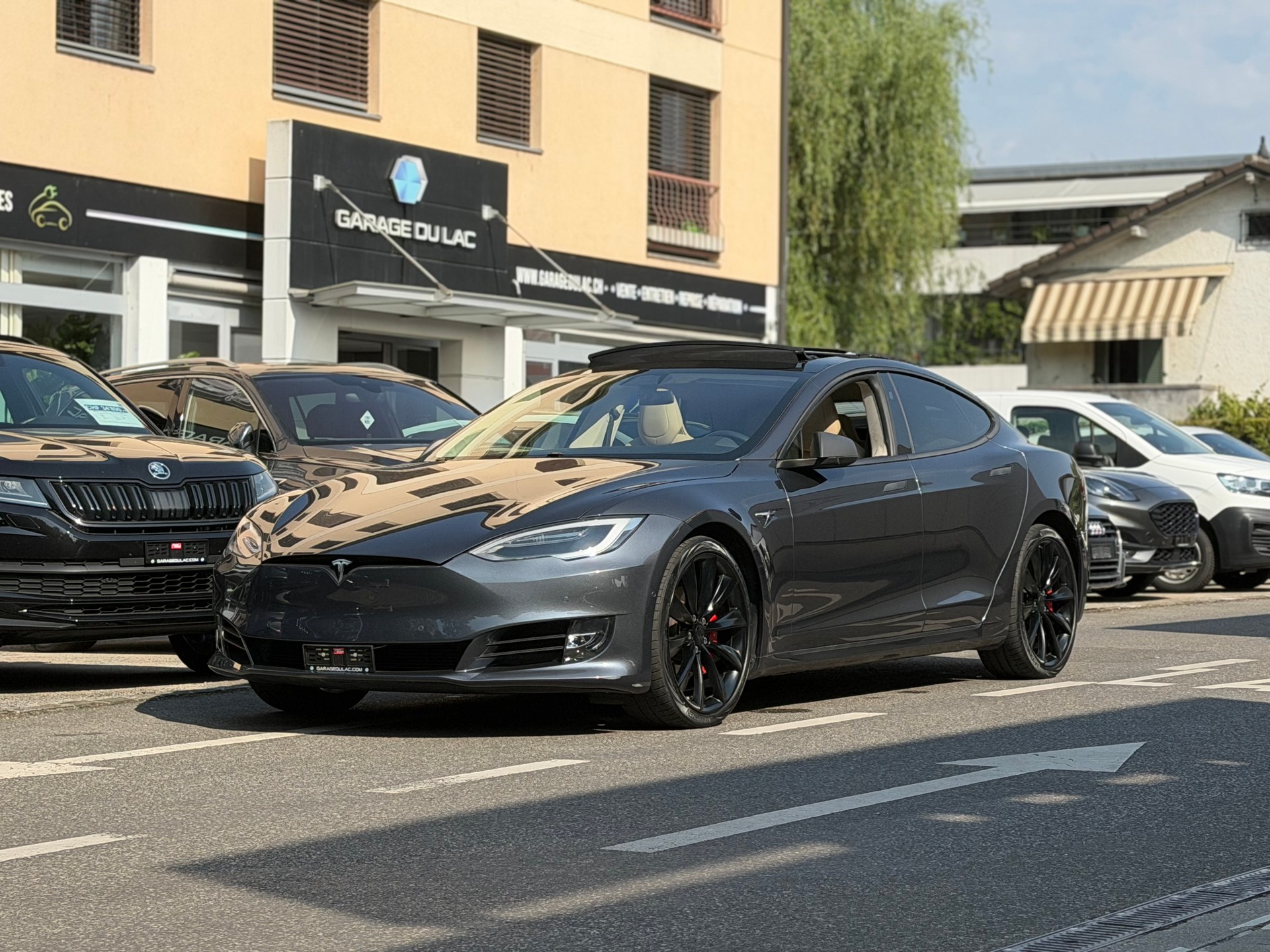 TESLA Model S 100 D Performance-image-0