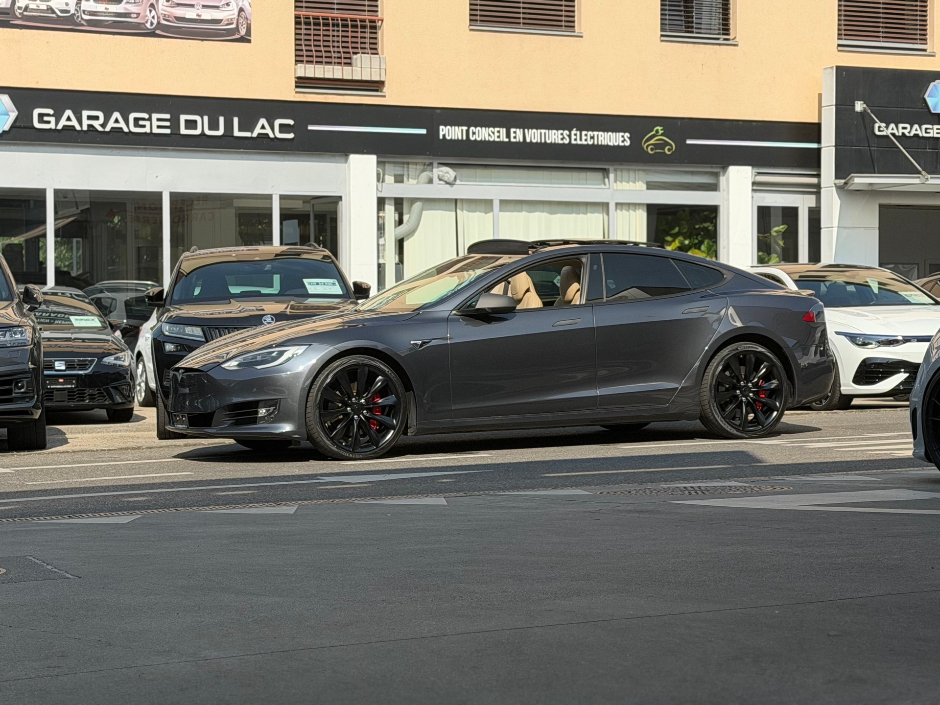 TESLA Model S 100 D Performance-image-3