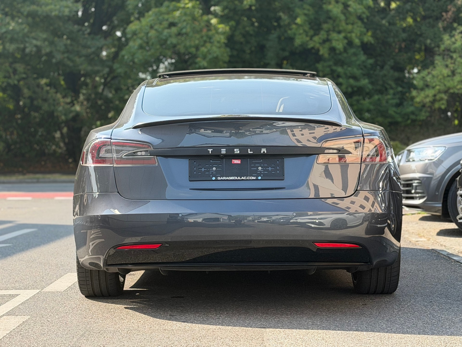 TESLA Model S 100 D Performance-image-5