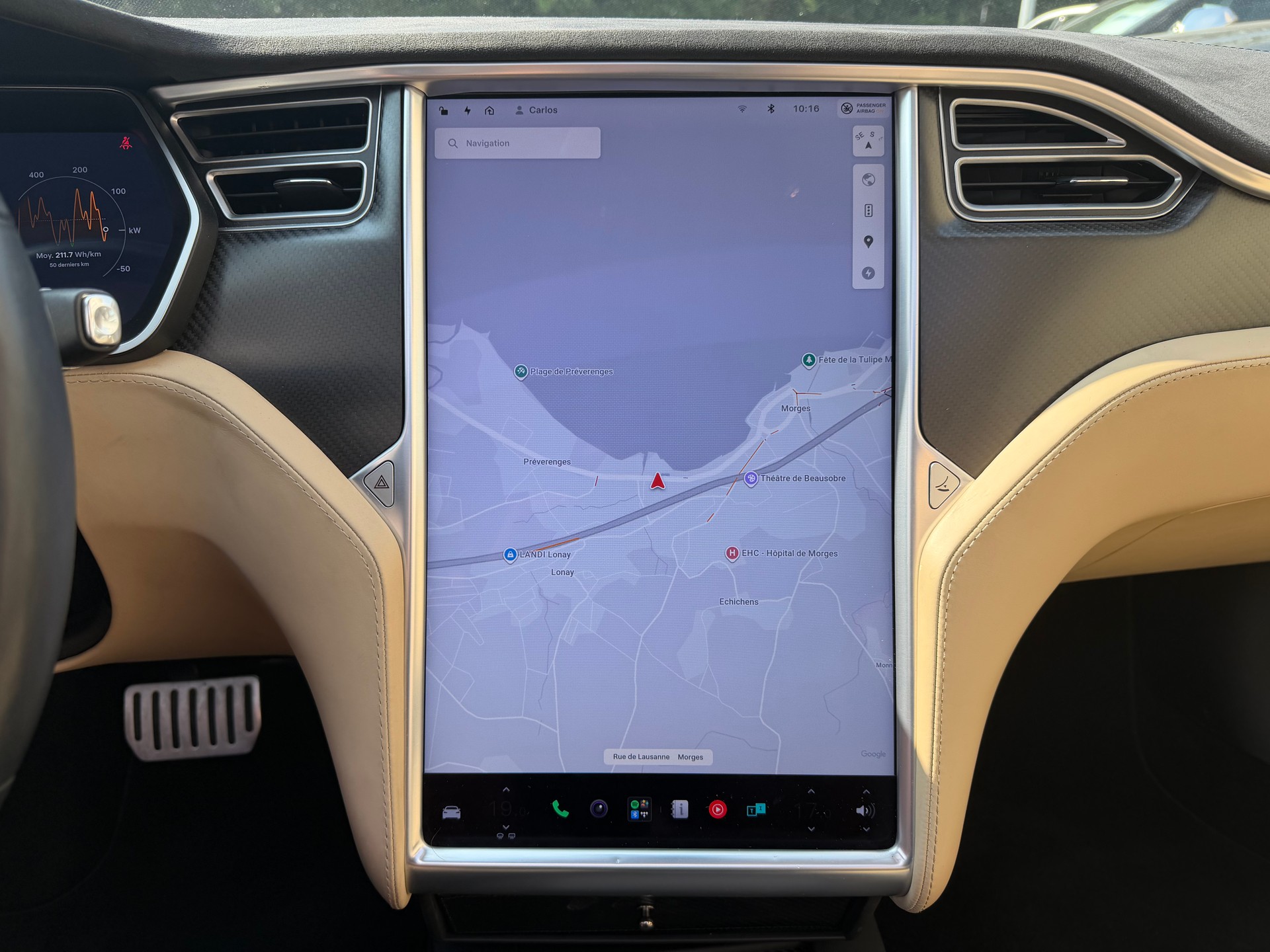 TESLA Model S 100 D Performance-image-14