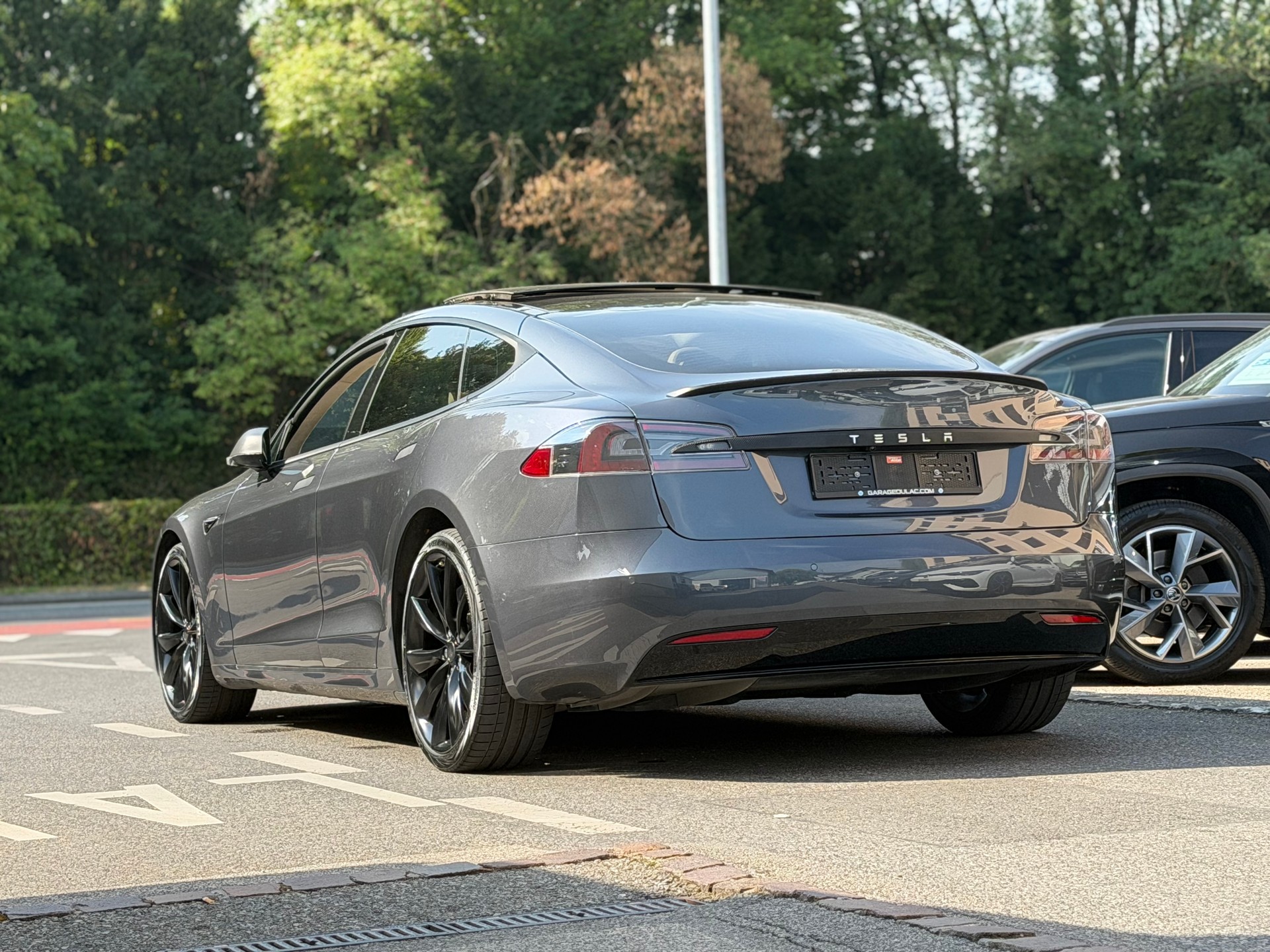 TESLA Model S 100 D Performance-image-4
