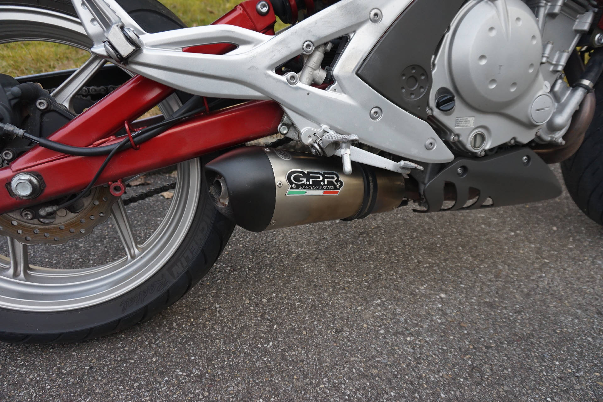 KAWASAKI ER-6n ABS ABS mit GPR Auspuff-image-8
