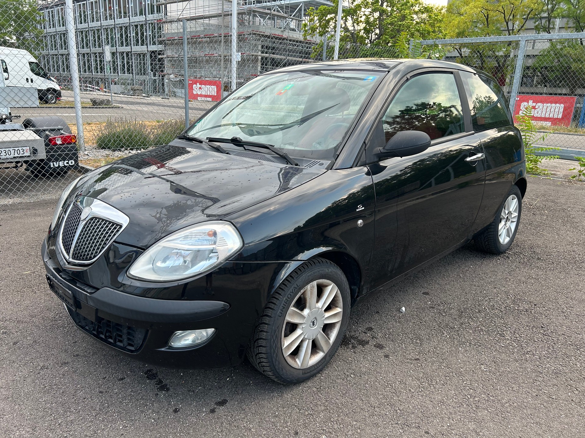 LANCIA Ypsilon 1.4 16V Glamour-image-0
