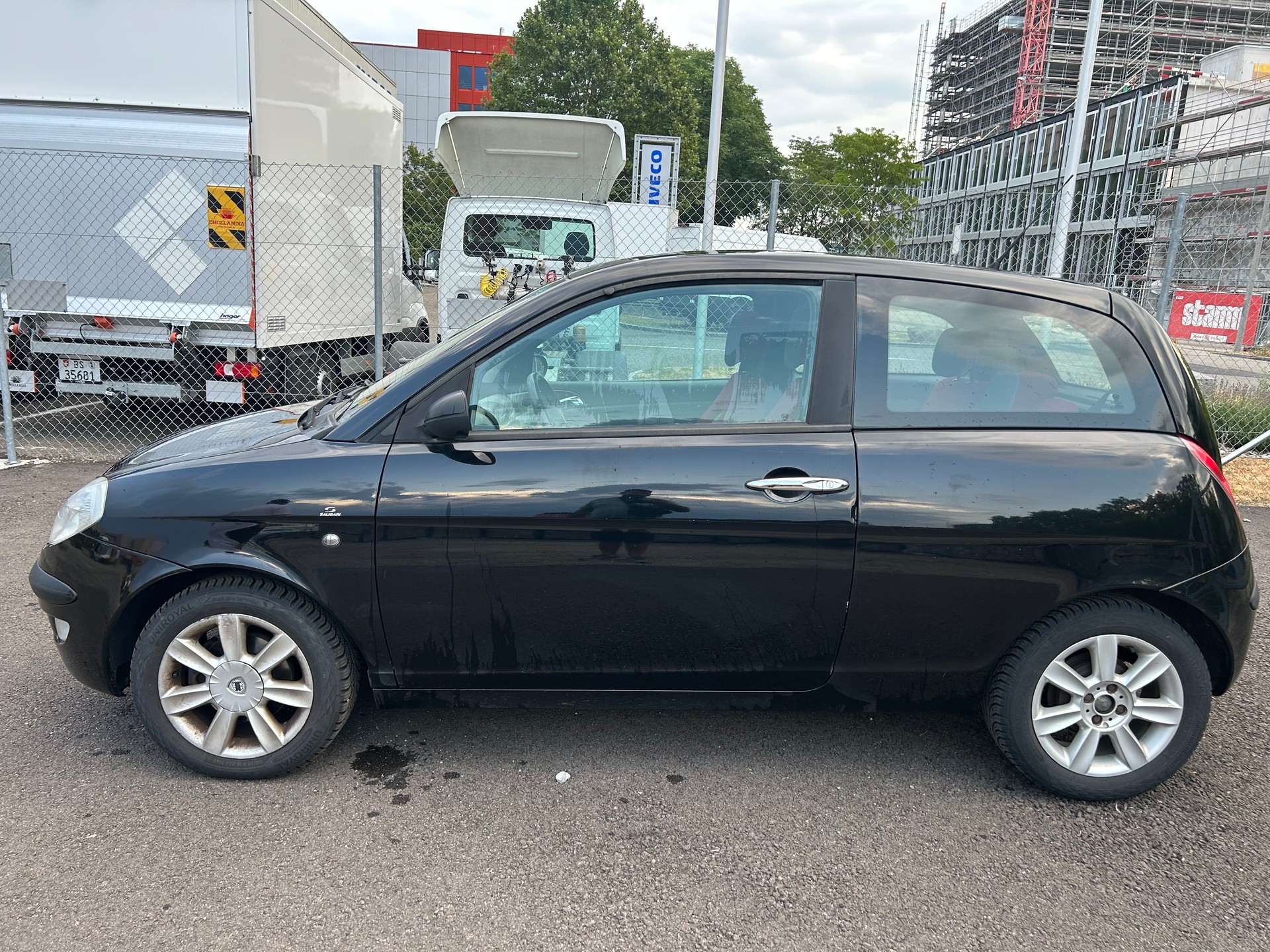LANCIA Ypsilon 1.4 16V Glamour-image-1