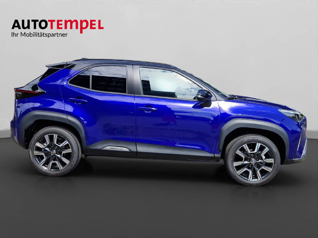 TOYOTA Yaris Cross 1.5 VVT-i HSD Prem 47403/004-image-4