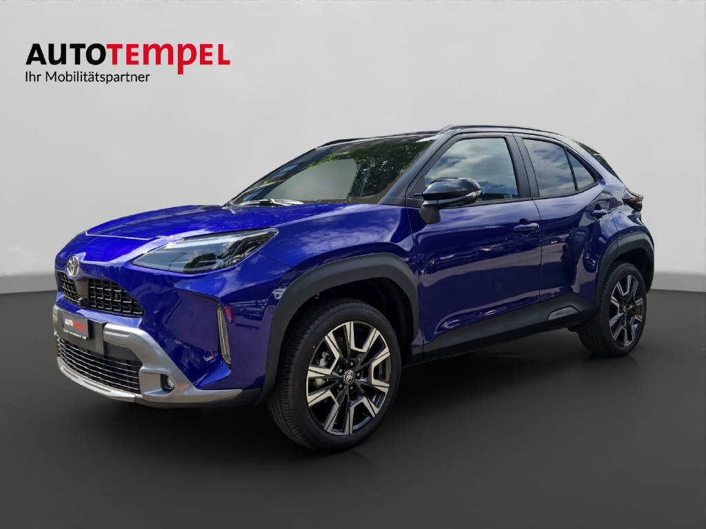 TOYOTA Yaris Cross 1.5 VVT-i HSD Prem 47403/004-image-0